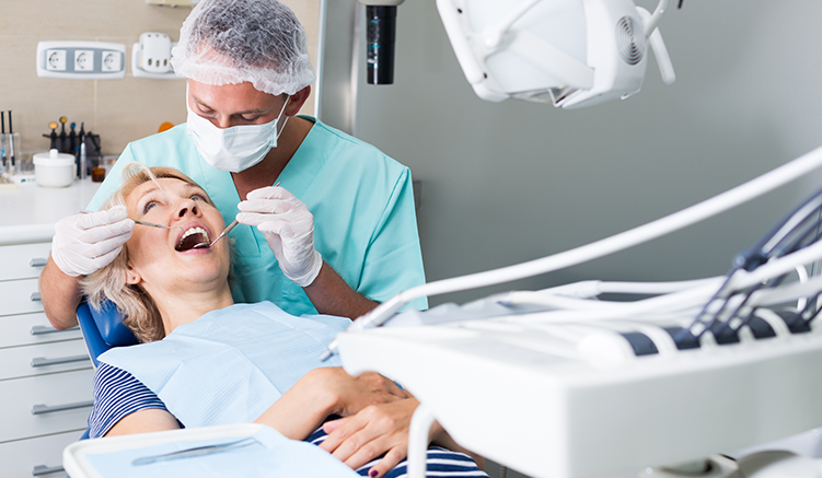 Smile Clinic London Team of professional Dentists.