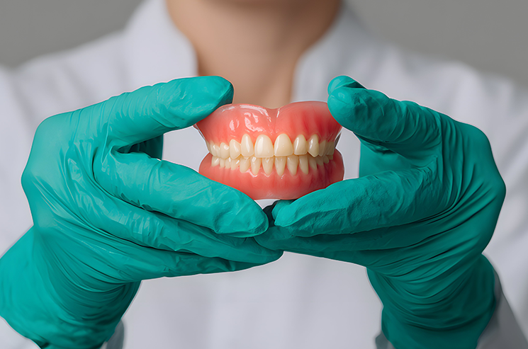 Removable Dentures Alternative Options at Smile Clinic London
