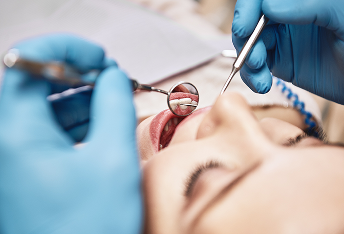 Burning Mouth Syndrome Cure in London at Smile Clinic London