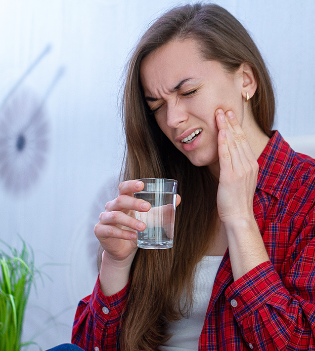 Causes of Tooth Sensitivity in London