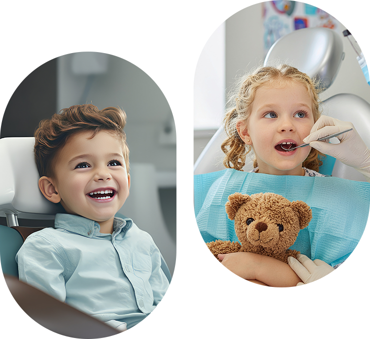 Children Dentistry Services in London.
