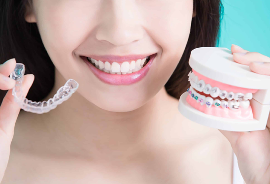 Clear Aligner Consultation at Smile Clinic London