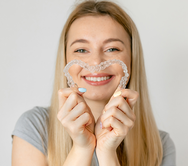 Cost of Invisalign treatment - Smile Clinic London
