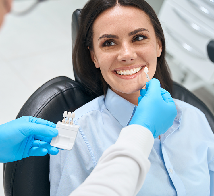 Crack tooth Treatment in London.