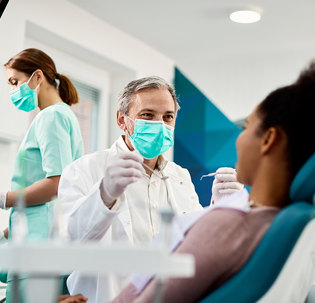 Dental Cavities Treatment at Smile Clinic London