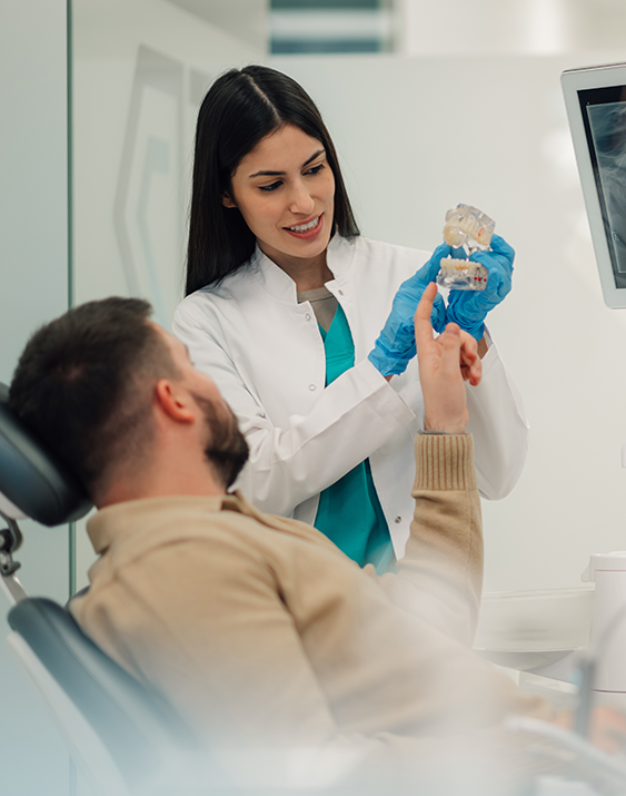 Composite Bonding Cost in London - Smile Clinic London