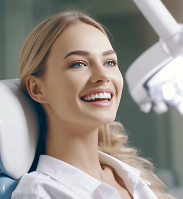 Dental Hygienist in London.