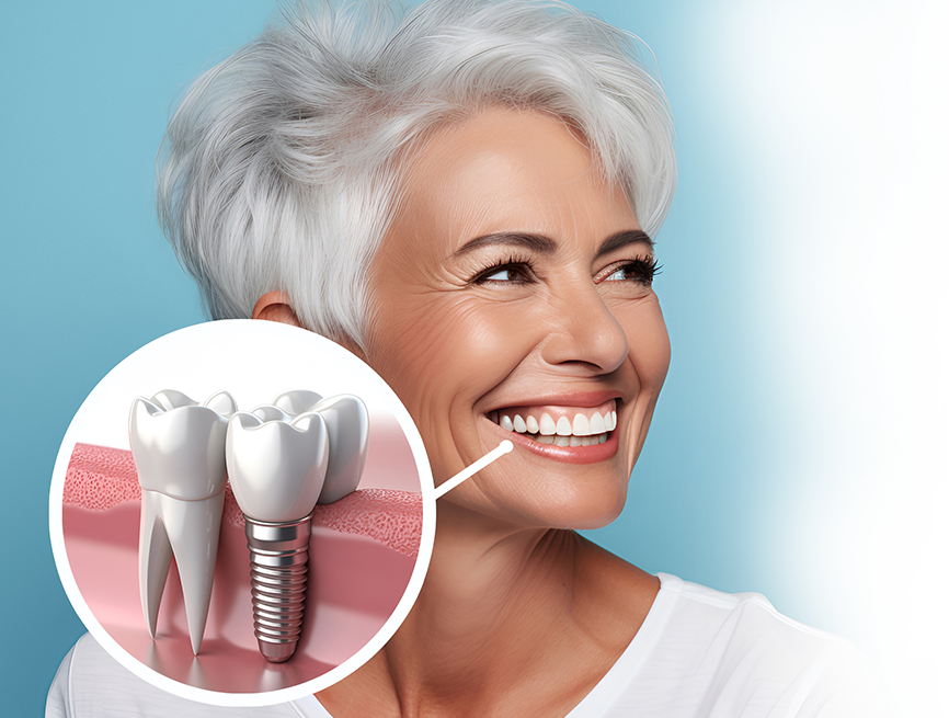 Dental Implant cost in London