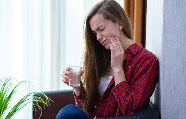 Decayed Tooth Treatment at Smile Clinic London