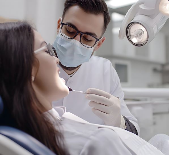 fresh breath Treatment.