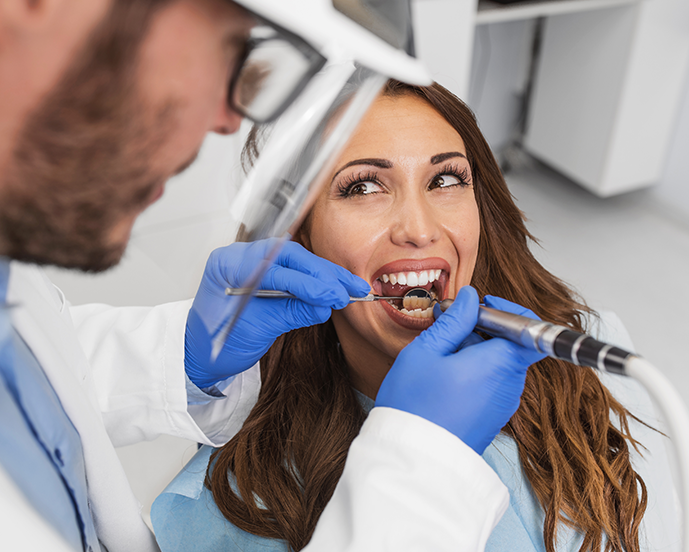 Fresh Breath Treatment in London.