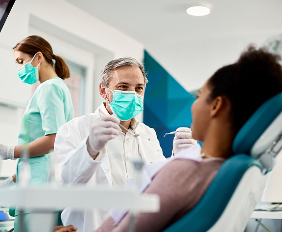 fresh breath Treatment in London.