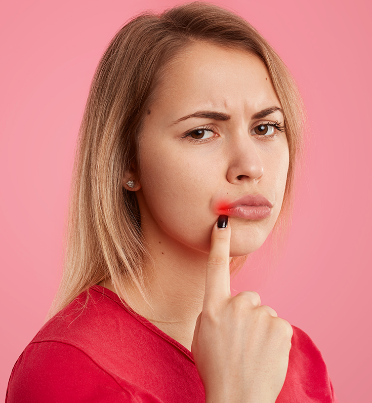 Burning Mouth Treatment Appointment at Smile Clinic London