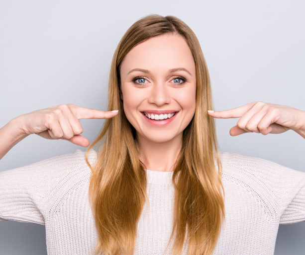 Gum Contouring in London - Smile Clinic London