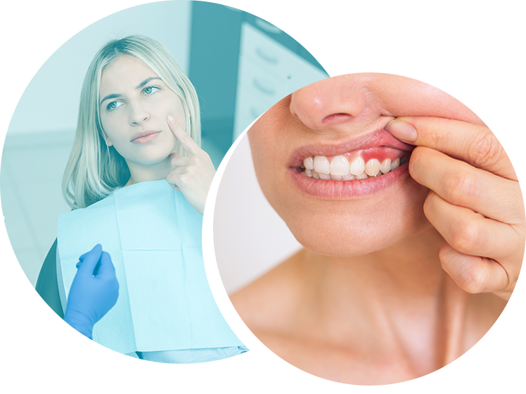 gum disease Treatment services in London.