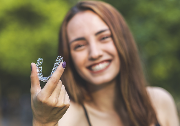 Invisalign Clear Braces Cost in London