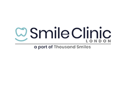 Logo Image of Smile Clinic London.