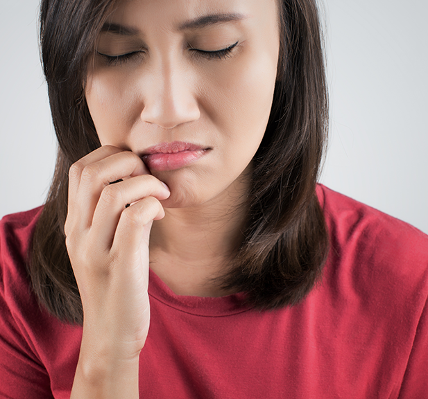 Mouth Sores Symptoms in the UK - Smile Clinic London