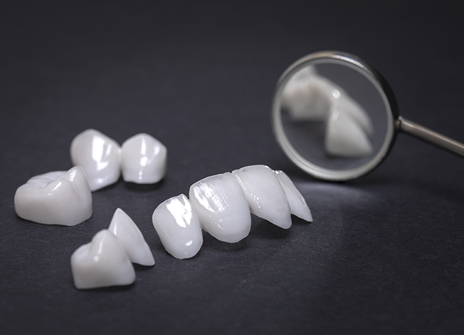 Porcelain Veneers in London, UK – Smile Clinic London