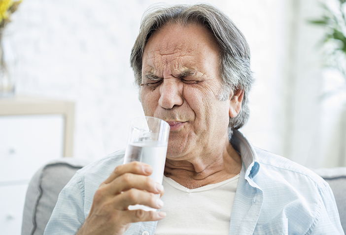 sensitive teeth Treatment at Smile Clinic London