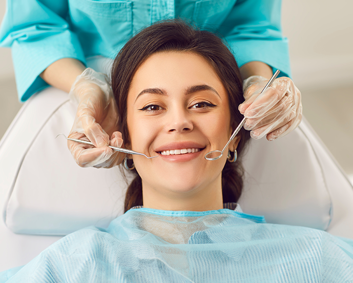 smile makeover in London.
