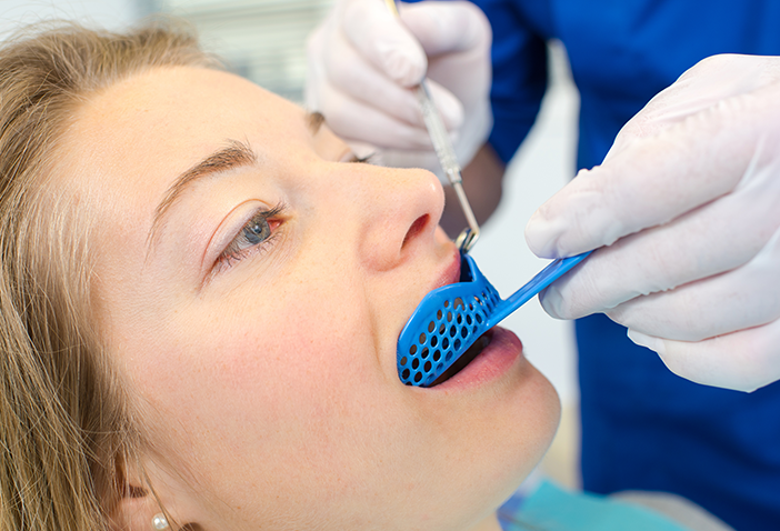 teeth grinding treatment at Smile Clinic London