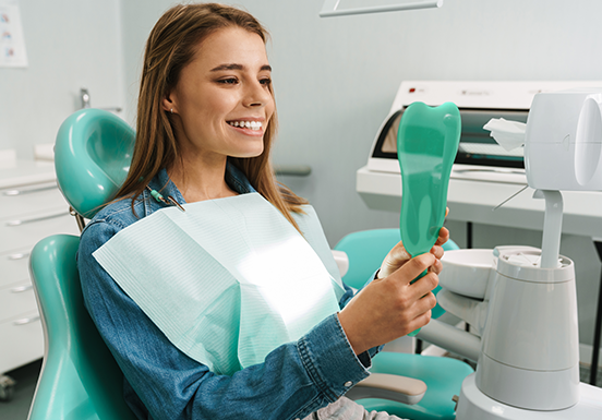 Teeth scaling price in London