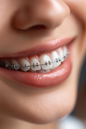 Teeth Straightening in London