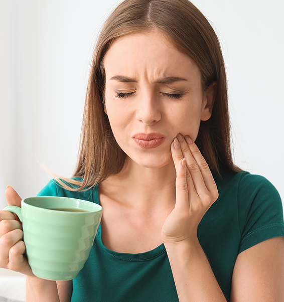Toothache Pain Relief at Smile Clinic London