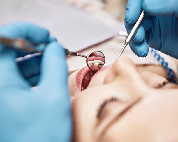 Tooth Cavity Treatment in London