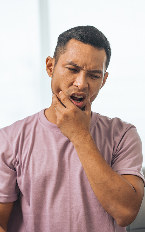 wisdom teeth removal London.