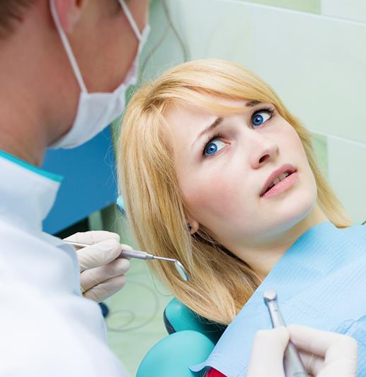 Geographic Tongue Treatment 